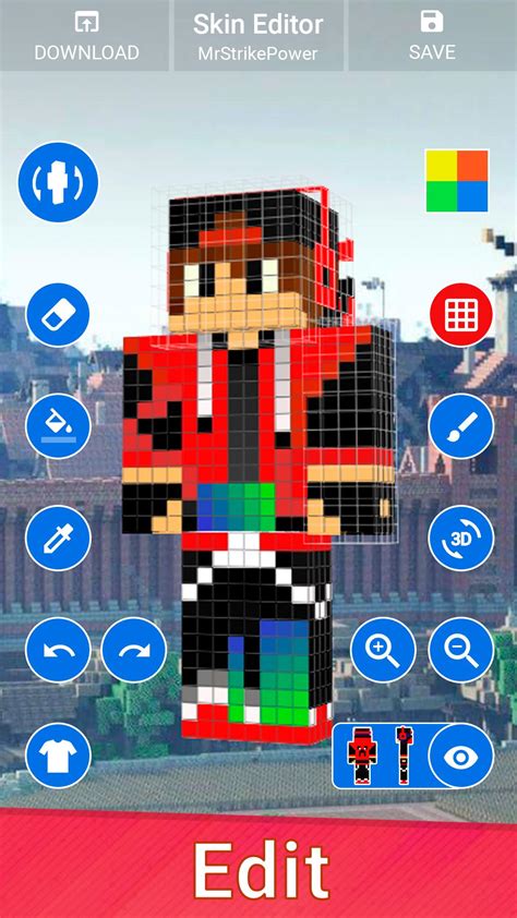 minecraft skins erstellen|Minecraft Skin Maker & Editor 